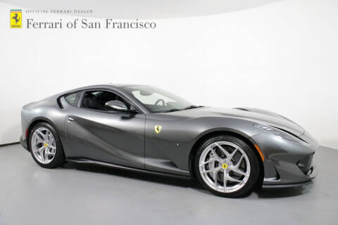 2018 Ferrari 812 Superfast