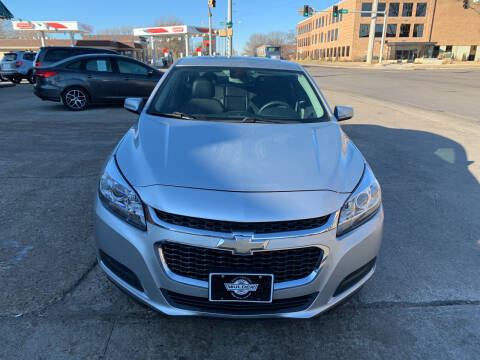 2016 Chevrolet Malibu Limited for sale at Mulder Auto Tire and Lube in Orange City IA