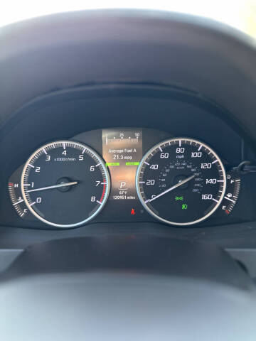 2016 Acura RDX w/Advance