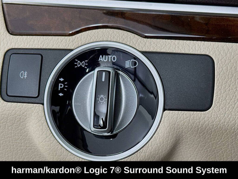 2014 Mercedes-Benz E-Class E 350 4MATIC