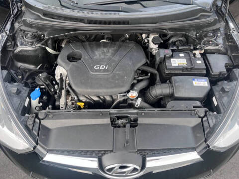 2016 Hyundai Veloster