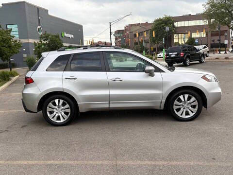 2012 Acura RDX SH-AWD w/Tech