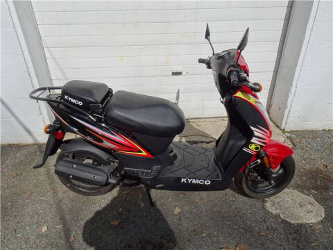 2018 Kymco AGILITY50
