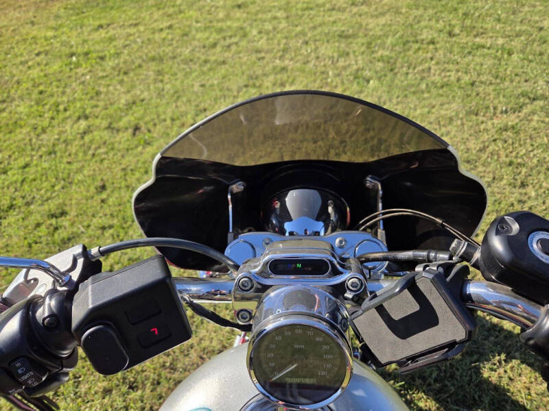 2009 Harley-Davidson Sportser