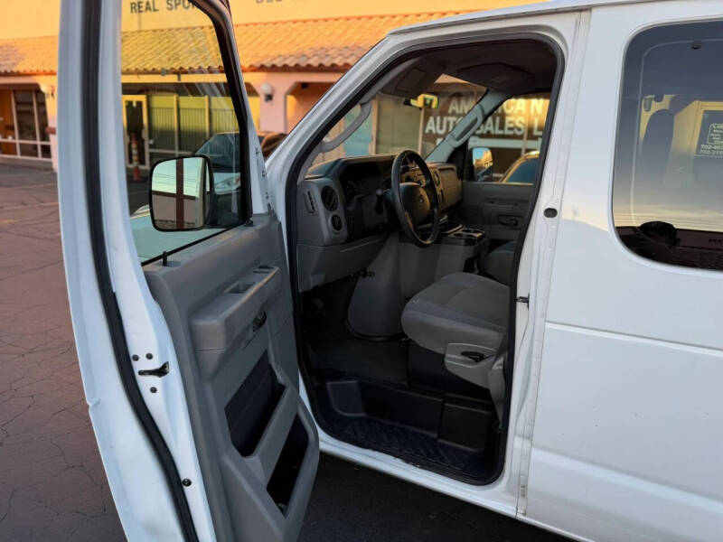 2009 Ford E-Series
