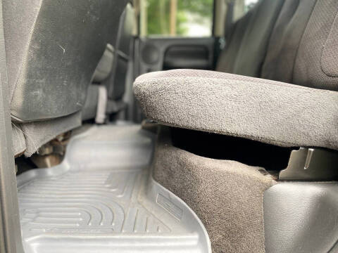 2003 Dodge Ram 1500 SLT