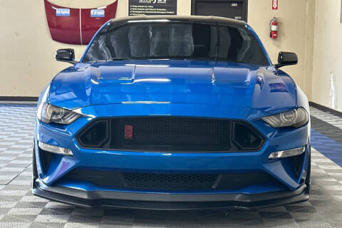 2019 Ford Mustang GT