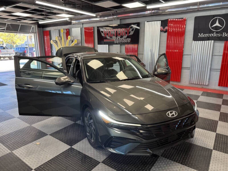 2024 Hyundai Elantra Limited