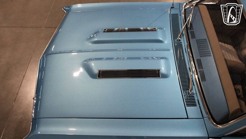 1967 Chevrolet Chevelle