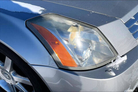 2004 Cadillac XLR