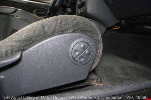 1993 Pontiac Firebird Trans Am