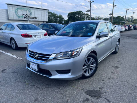 2014 Honda Accord for sale at Bavarian Auto Gallery in Bayonne NJ