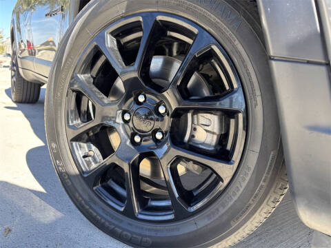 2023 Jeep Compass Altitude