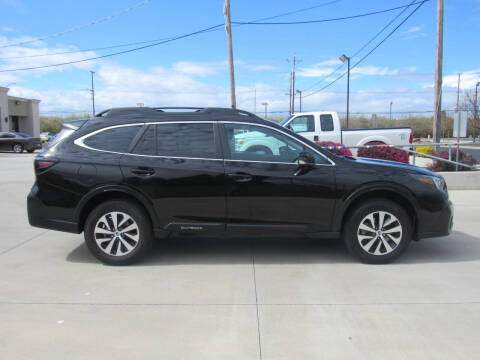 2022 Subaru Outback Premium