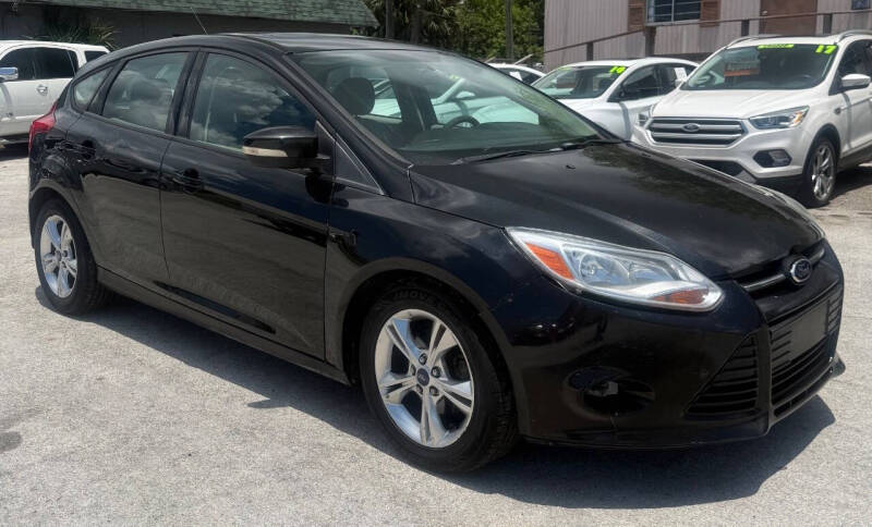 2014 Ford Focus SE
