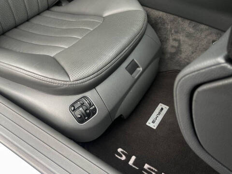 2004 Mercedes-Benz SL-Class SL 55 AMG