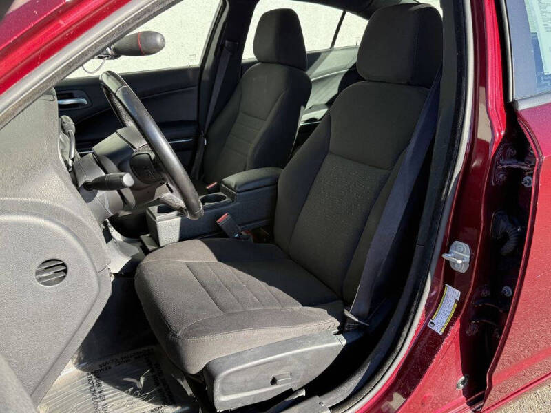 2021 Dodge Charger Police