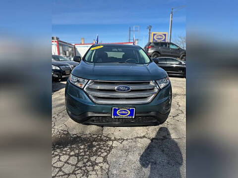 2016 Ford Edge SE