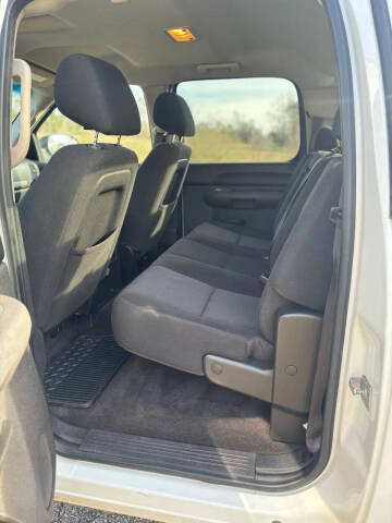 2010 Chevrolet Silverado 1500 LT