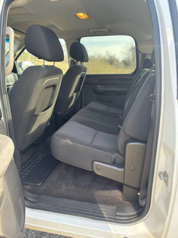 2010 Chevrolet Silverado 1500 LT