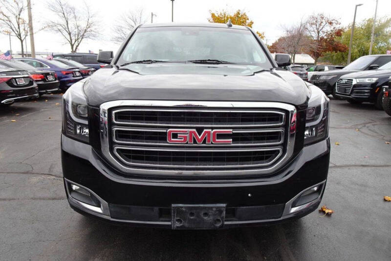 2016 GMC Yukon XL SLT