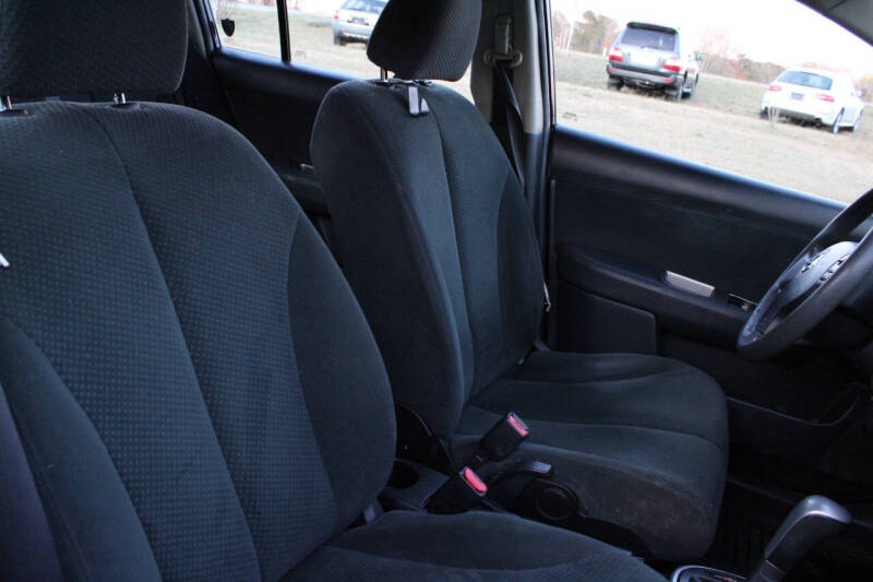 2012 Nissan Versa 1.8 S