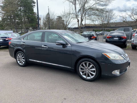 2010 Lexus ES 350 for sale at Universal Auto Sales in Salem OR