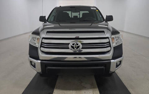 2016 Toyota Tundra SR5