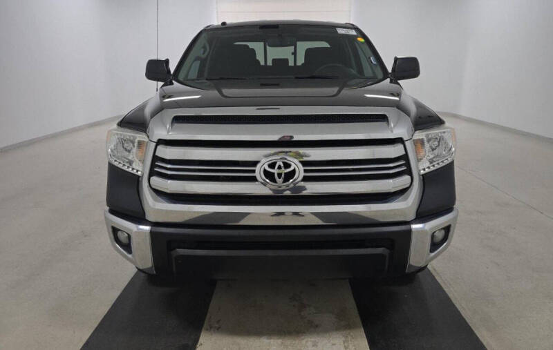 2016 Toyota Tundra SR5