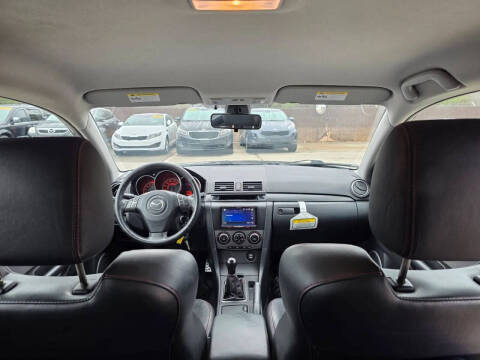 2007 Mazda MAZDASPEED3