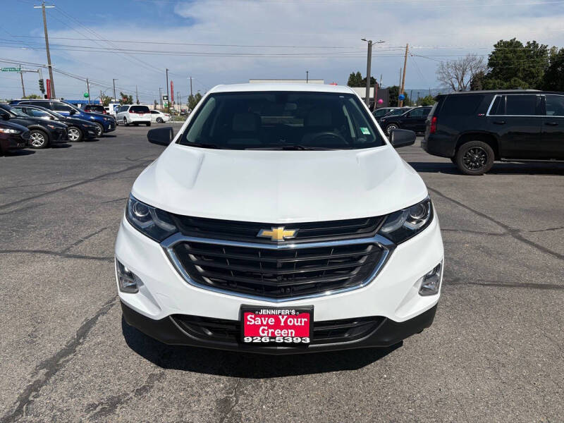 2019 Chevrolet Equinox LS