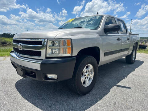 2007 Chevrolet Silverado 1500 for sale at HWY 17 Auto Sales in Savannah GA