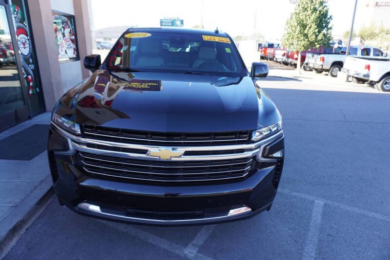 2024 Chevrolet Tahoe LT