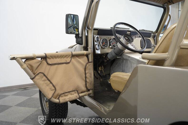 1976 Toyota Land Cruiser