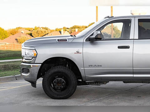 2020 RAM 3500 Tradesman