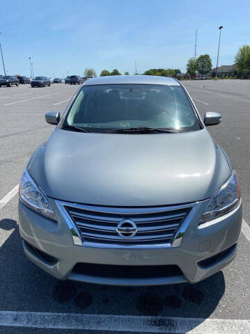 2013 Nissan Sentra for sale at Concord Auto Mall in Concord NC