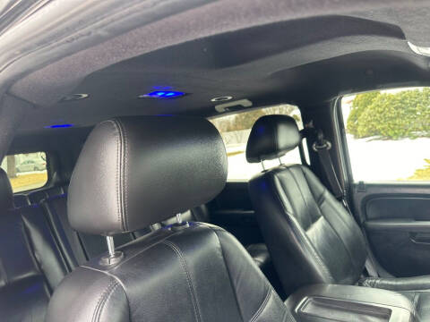 2011 Chevrolet Suburban LT