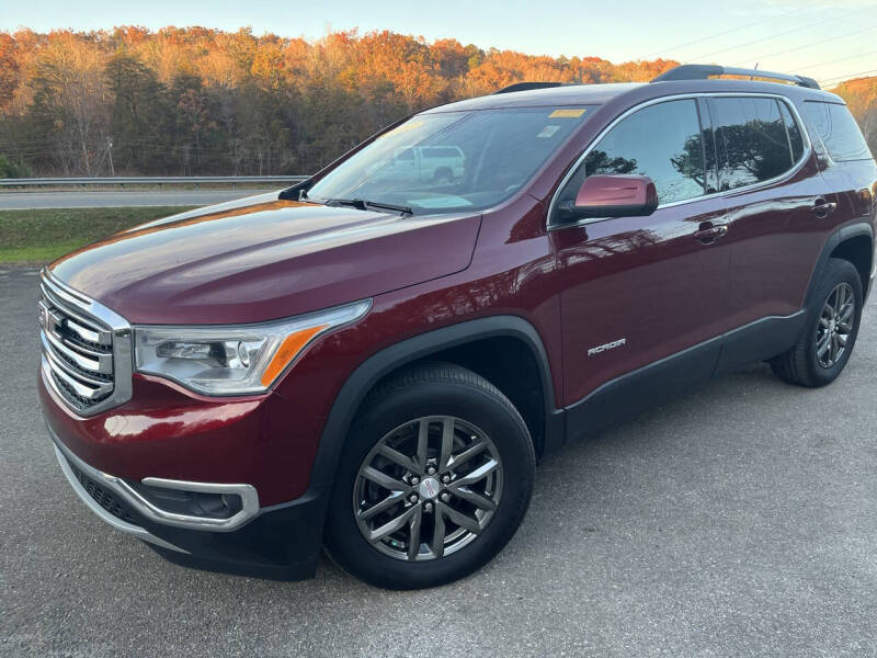 2017 GMC Acadia SLT-1