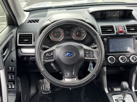 2016 Subaru Forester 2.5i Limited