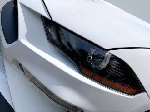 2021 Ford Mustang EcoBoost Premium