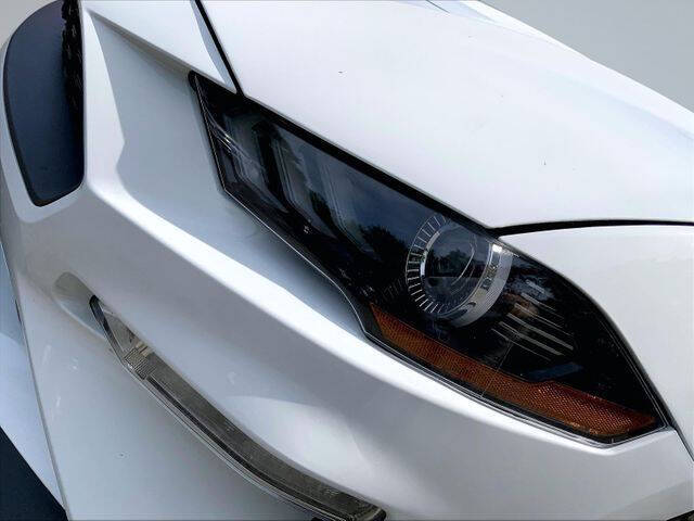 2021 Ford Mustang EcoBoost Premium