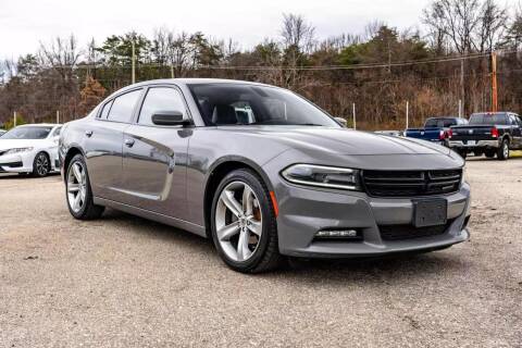 2017 Dodge Charger for sale at Ron's Automotive in Manchester MD