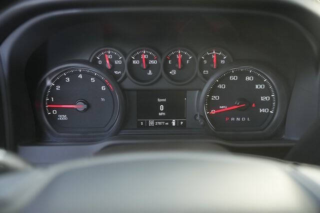 2023 Chevrolet Silverado 2500HD