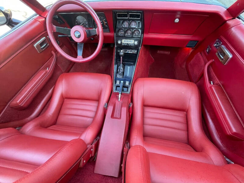 1981 Chevrolet Corvette