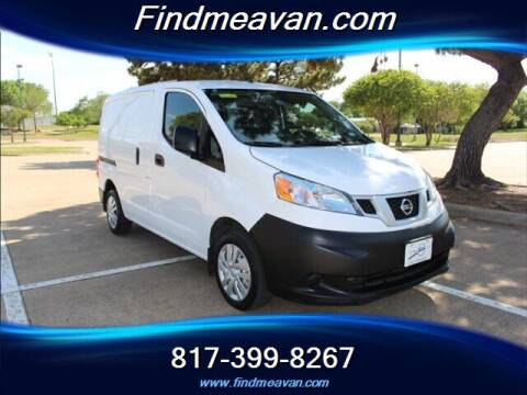 2019 Nissan NV200 for sale at Findmeavan.com in Euless TX