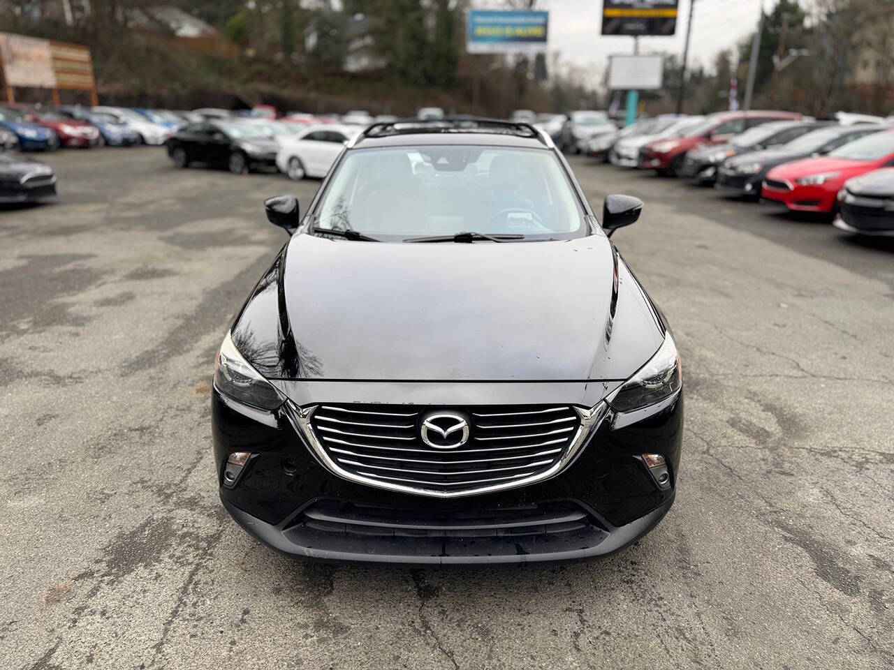 2018 Mazda CX-3 for sale at Premium Spec Auto in Seattle, WA