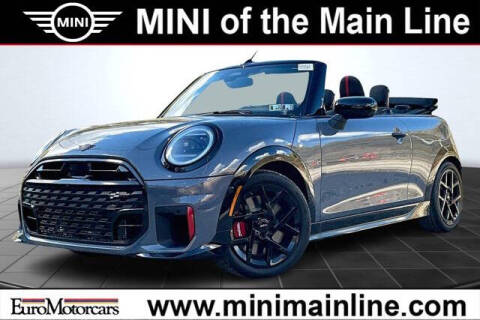 2026 MINI Convertible