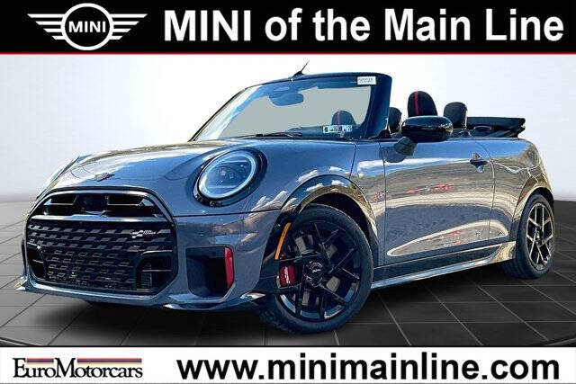 2026 MINI Convertible