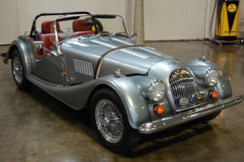 1969 Morgan Roadster