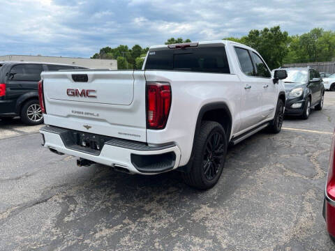 2020 GMC Sierra 1500